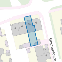 Perceel VKW00-E-4167