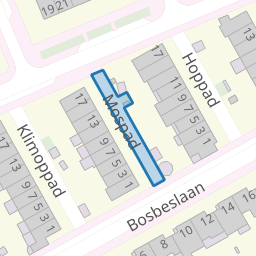 Perceel VKW00-E-4319