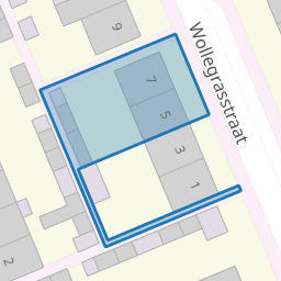 Perceel VKW00-E-4445