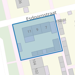 Perceel VKW00-E-4448