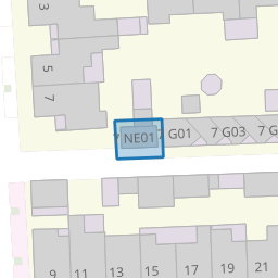 Perceel VKW00-F-1021