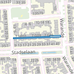 Perceel VKW00-F-1025