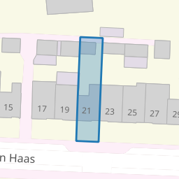 Perceel VKW00-F-1070