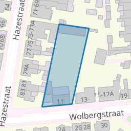 Perceel VKW00-F-1100