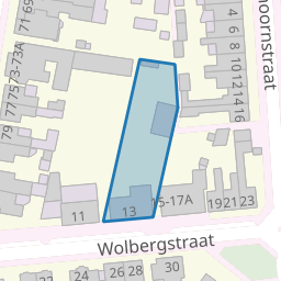 Perceel VKW00-F-1101