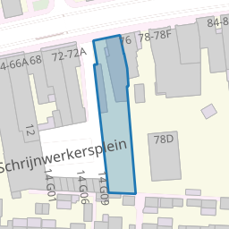 Perceel VKW00-F-1109