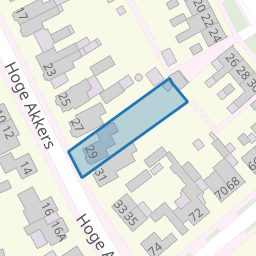 Perceel VKW00-F-1189