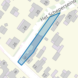 Perceel VKW00-F-1280