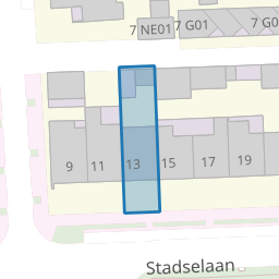 Perceel VKW00-F-1537