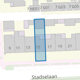 Perceel VKW00-F-1538