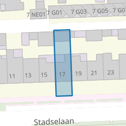 Perceel VKW00-F-1539