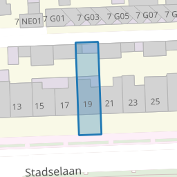 Perceel VKW00-F-1540