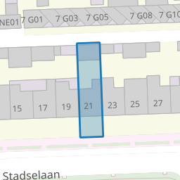 Perceel VKW00-F-1541