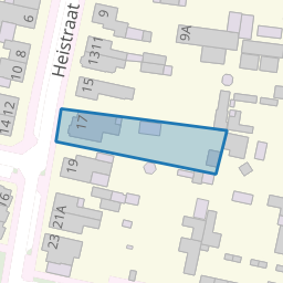 Perceel VKW00-F-1708