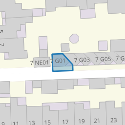 Perceel VKW00-F-1740