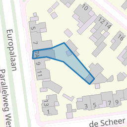 Perceel VKW00-F-1770