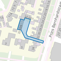 Perceel VKW00-F-1816