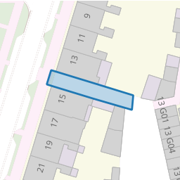 Perceel VKW00-F-1885