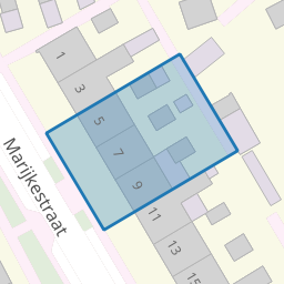 Perceel VKW00-F-1908