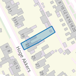 Perceel VKW00-F-1964