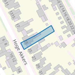 Perceel VKW00-F-1965