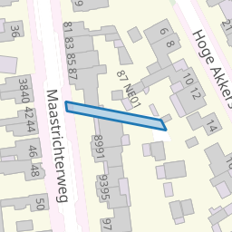 Perceel VKW00-F-1992