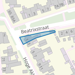 Perceel VKW00-F-1999