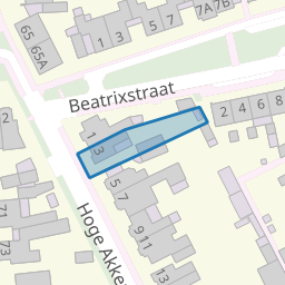 Perceel VKW00-F-2000