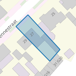 Perceel VKW00-F-2018