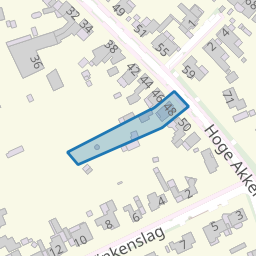 Perceel VKW00-F-2042