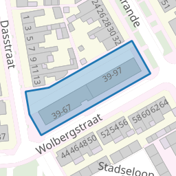 Perceel VKW00-F-2063