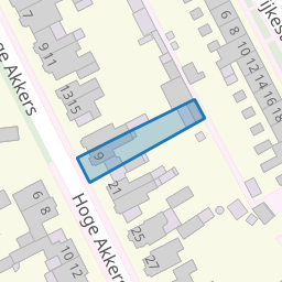 Perceel VKW00-F-2188