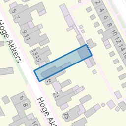 Perceel VKW00-F-2189