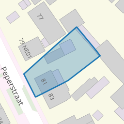 Perceel VKW00-F-2250