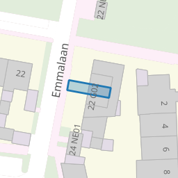 Perceel VKW00-F-2296