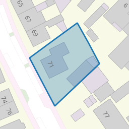 Perceel VKW00-F-2325