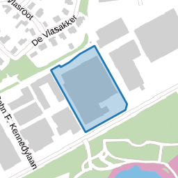 Perceel VKW00-F-2430