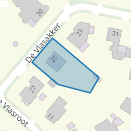 Perceel VKW00-F-2442