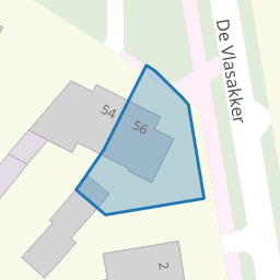 Perceel VKW00-F-2581