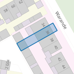 Perceel VKW00-F-2597