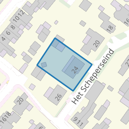 Perceel VKW00-F-2663