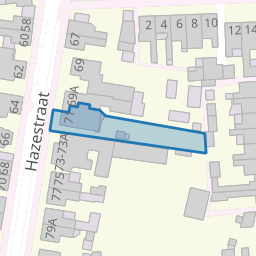 Perceel VKW00-F-2685