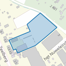 Perceel VKW00-F-2690