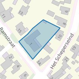 Perceel VKW00-F-2705