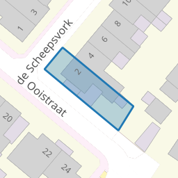 Perceel VKW00-F-2725