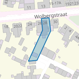 Perceel VKW00-F-2756