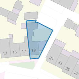 Perceel VKW00-F-2760