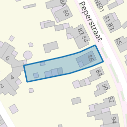 Perceel VKW00-F-2800