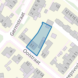 Perceel VKW00-F-2840