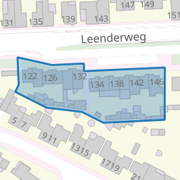 Perceel VKW00-F-2950
